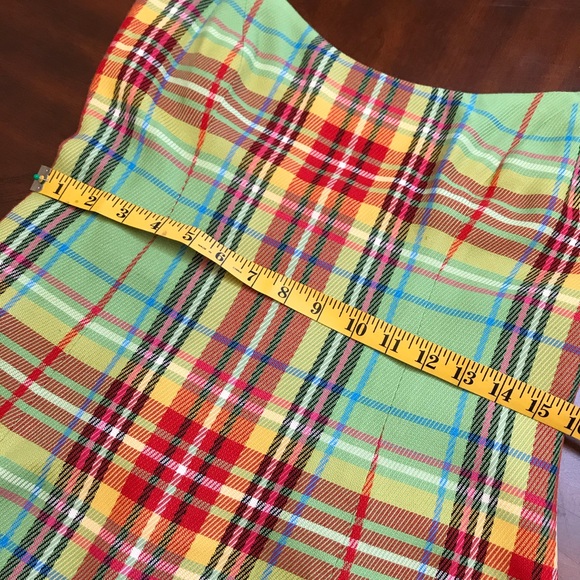 Vintage Emanuel Ungaro Dress NWT 12/46 - Picture 6 of 8